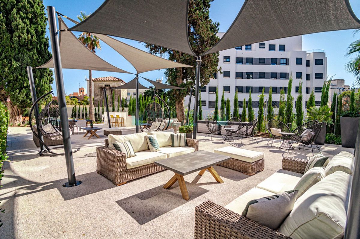 Ground Floor Apartment for sale in Marbella