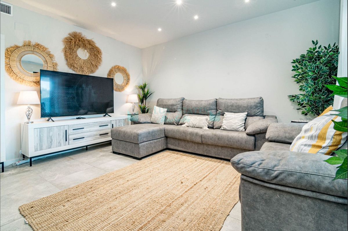 Ground Floor Apartment for sale in Marbella