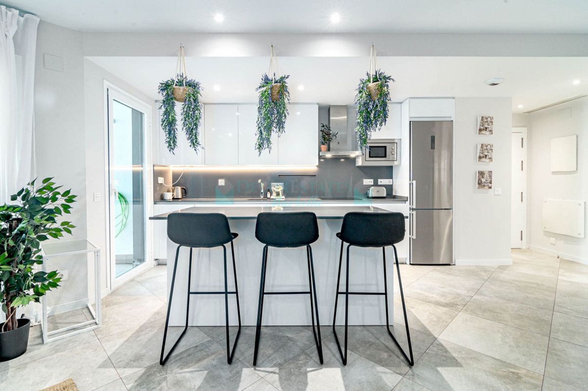 Ground Floor Apartment for sale in Marbella