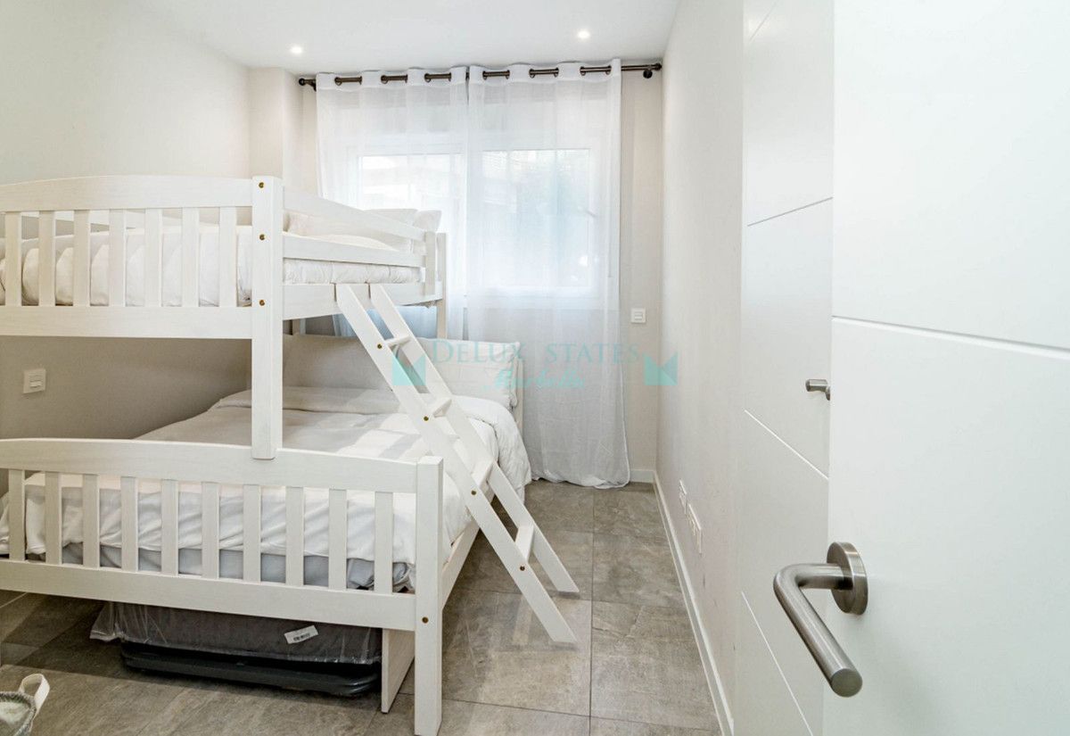 Ground Floor Apartment for sale in Marbella