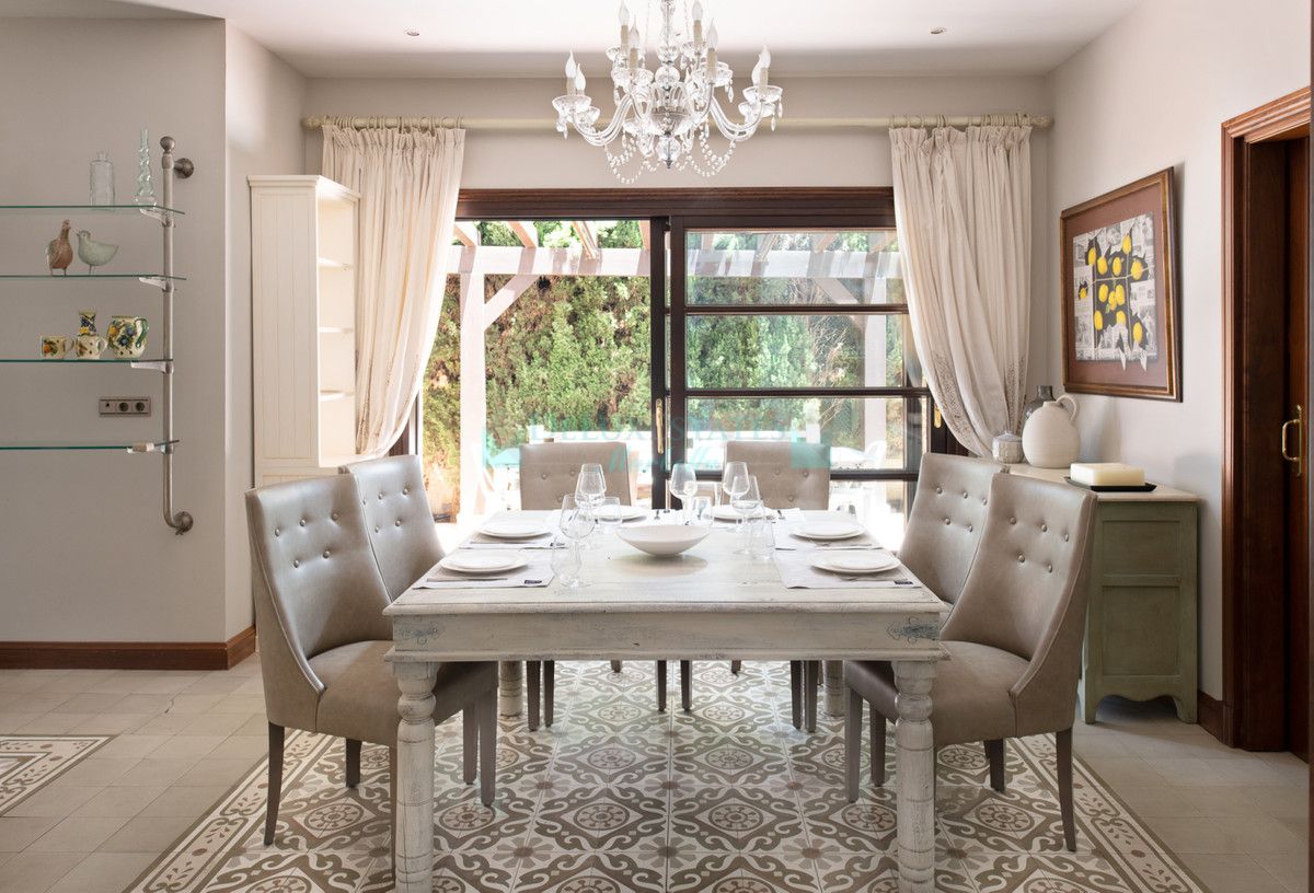 Villa for sale in Marbella