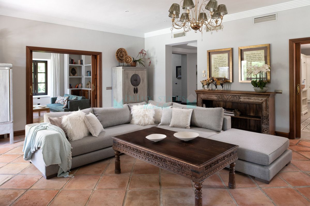 Villa for sale in Marbella