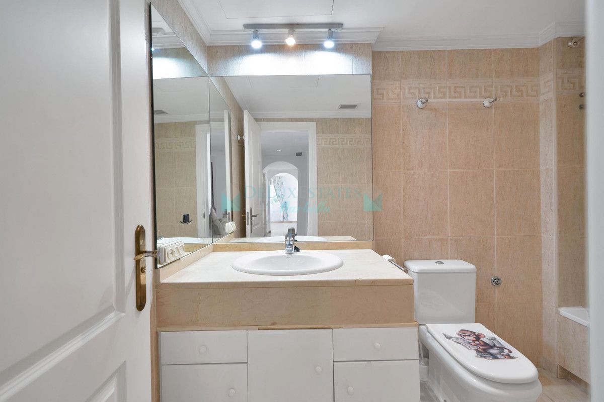 Apartment for sale in Marbella
