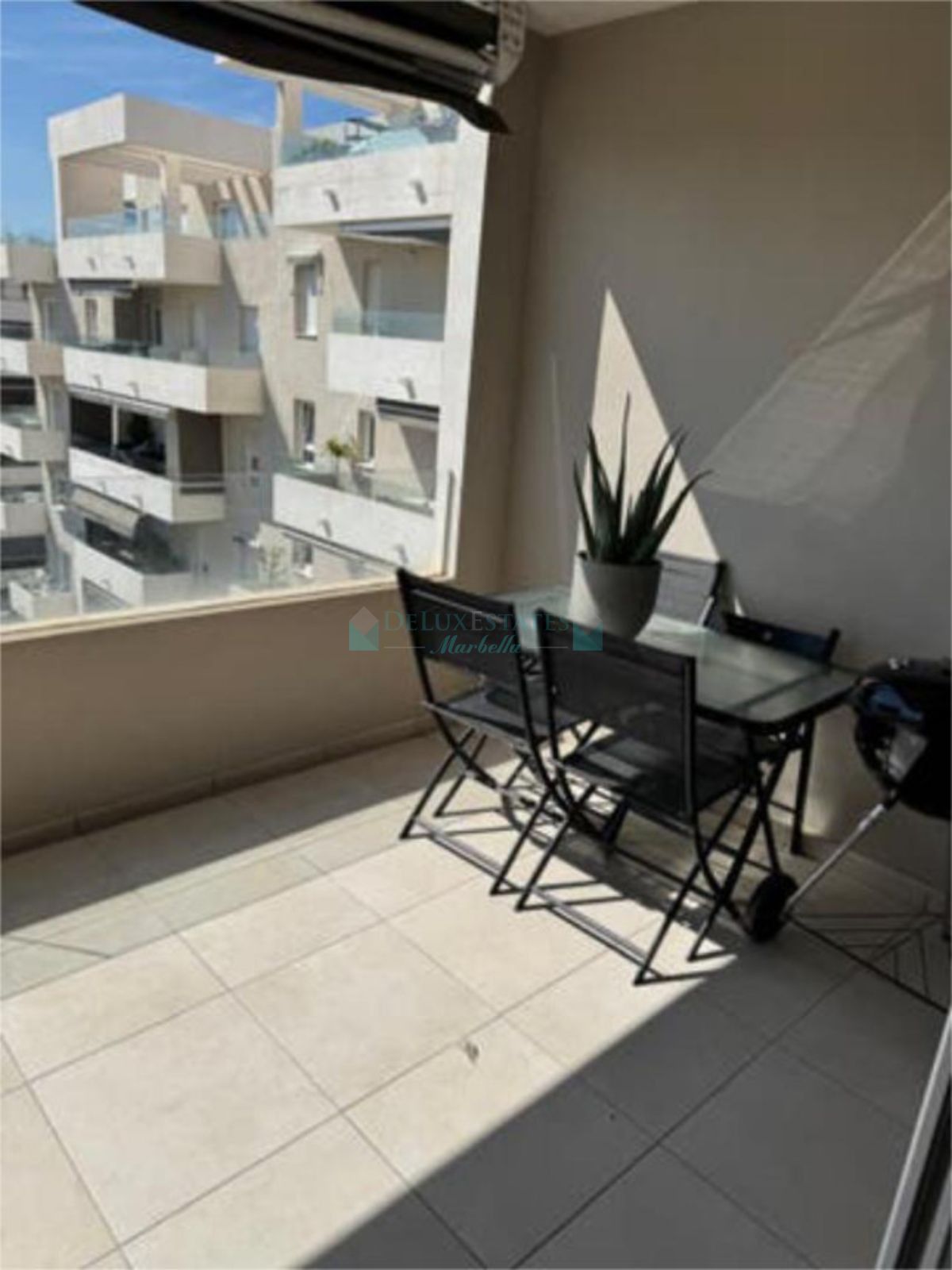 Apartment for sale in Nueva Andalucia