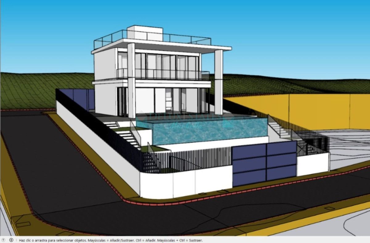 Residential Plot for sale in Estepona