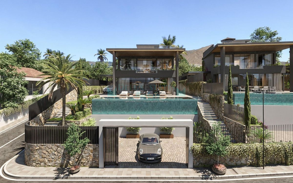 Residential Plot for sale in Estepona