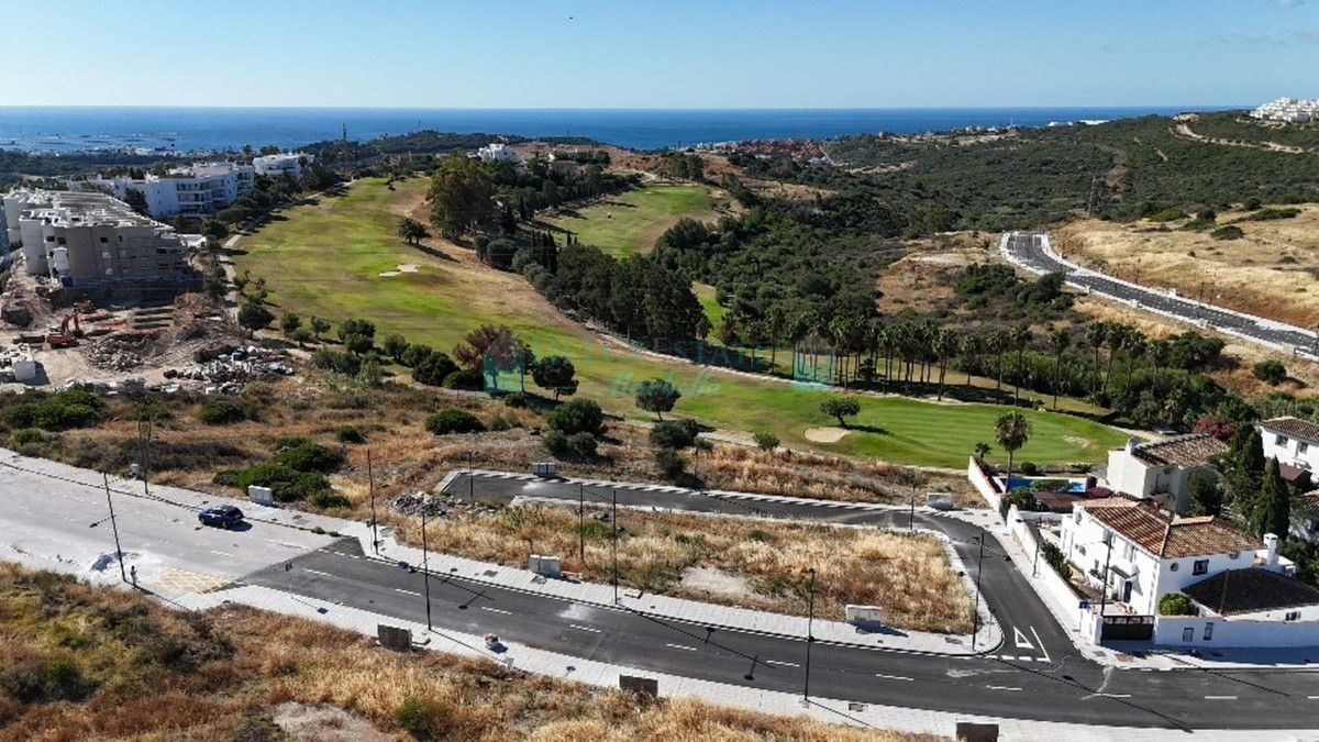 Residential Plot for sale in Estepona