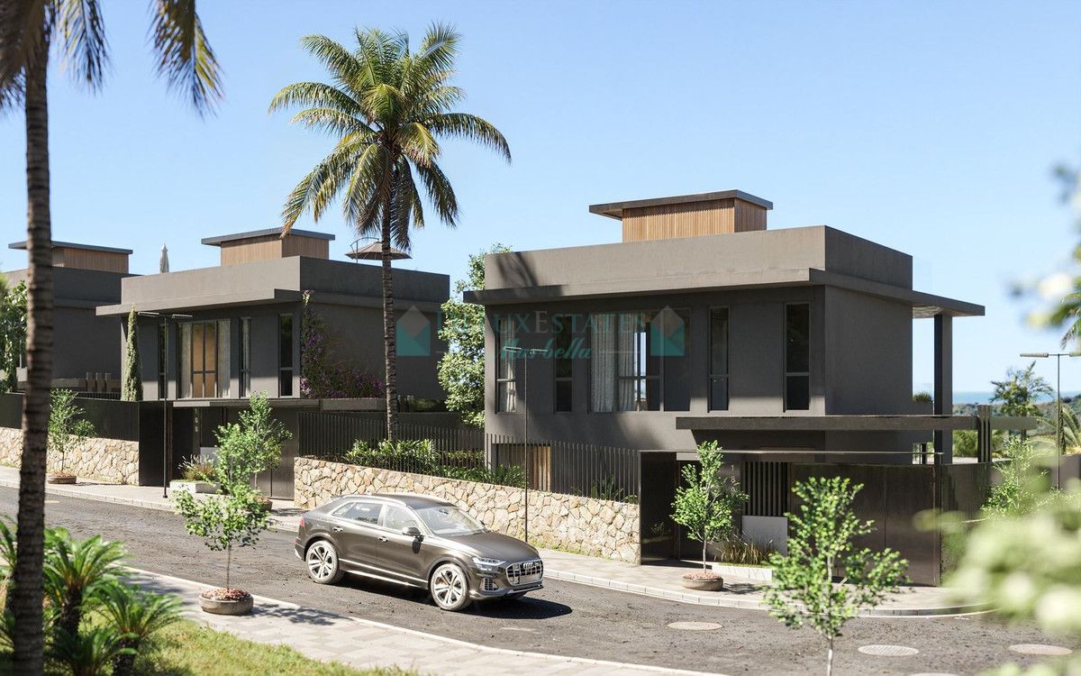 Residential Plot for sale in Estepona