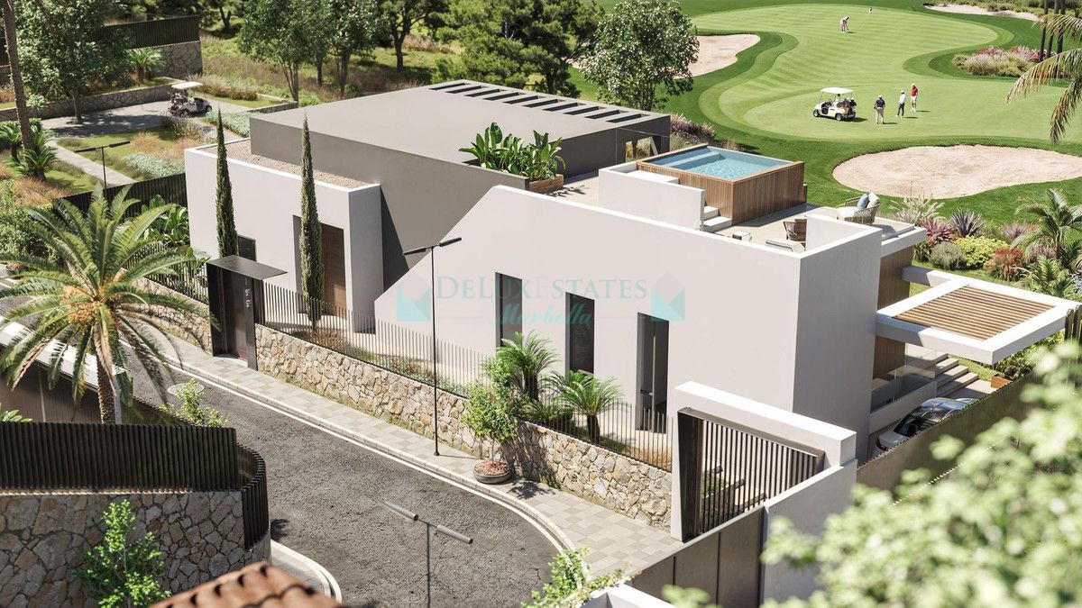 Residential Plot for sale in Estepona