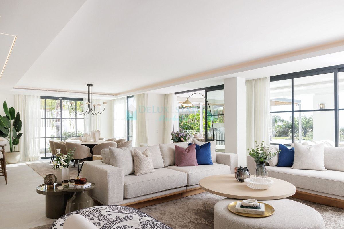 Villa for sale in La Quinta, Benahavis