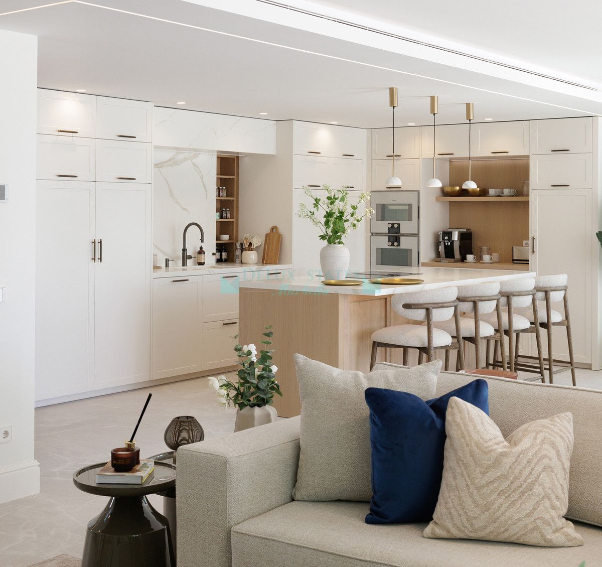 Villa for sale in La Quinta, Benahavis