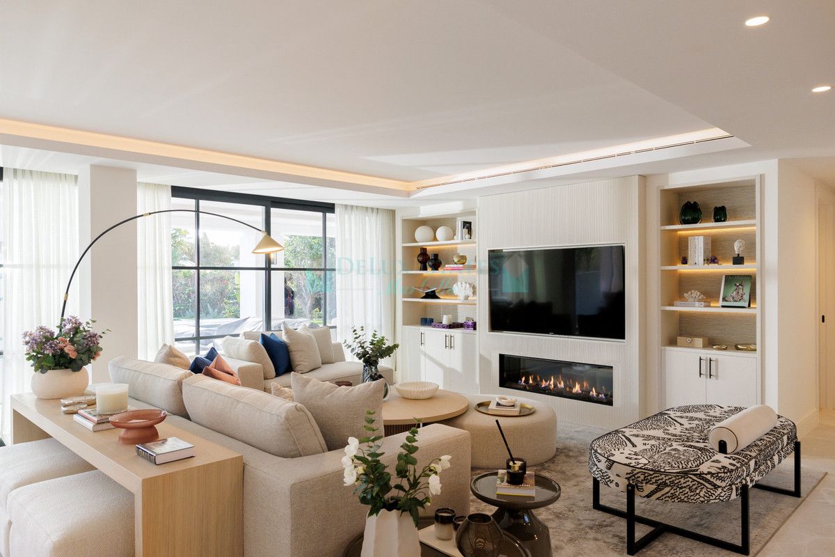 Villa for sale in La Quinta, Benahavis