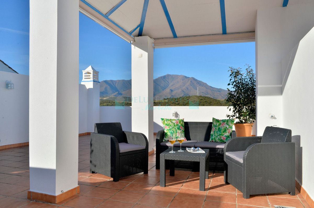 Penthouse for sale in Estepona