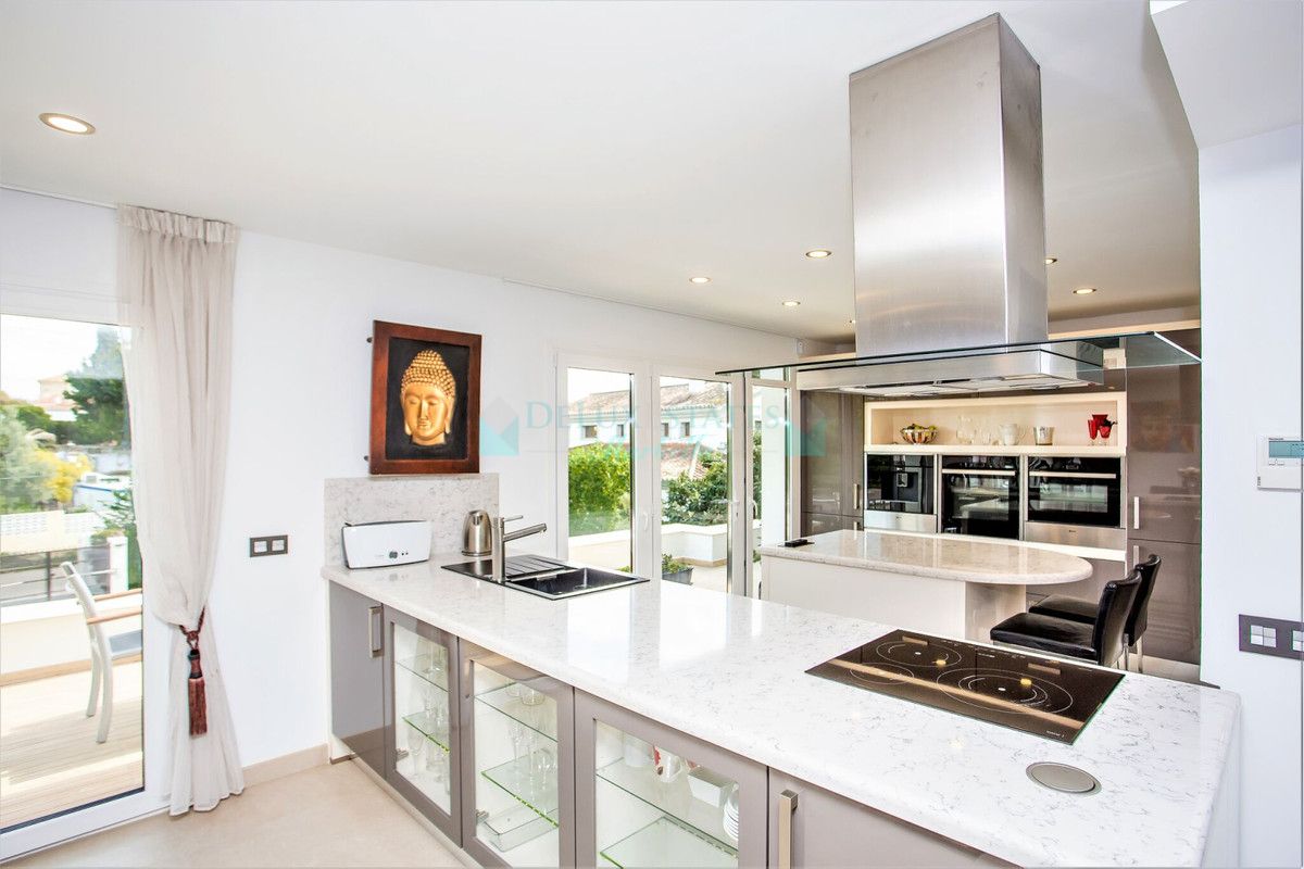 Villa for rent in San Pedro de Alcantara