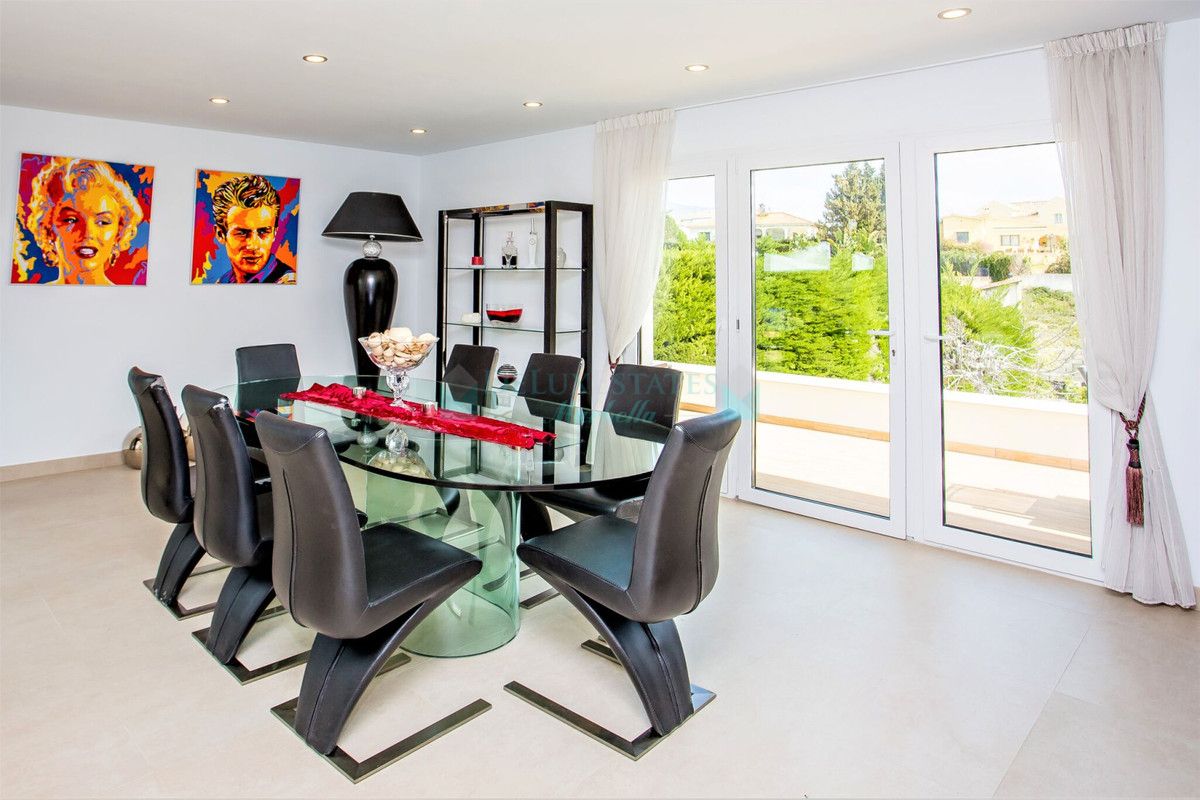 Villa for rent in San Pedro de Alcantara