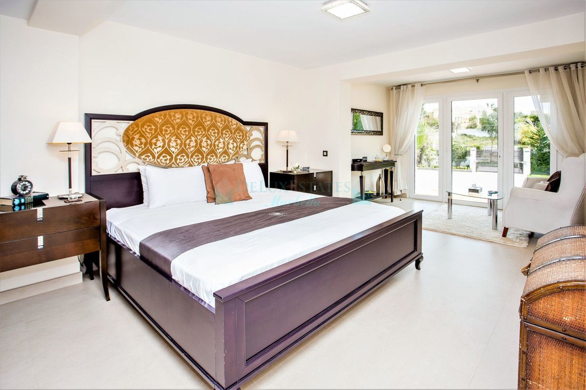 Villa for rent in San Pedro de Alcantara