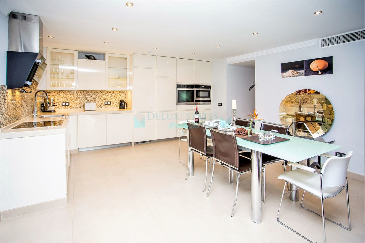 Villa for rent in San Pedro de Alcantara