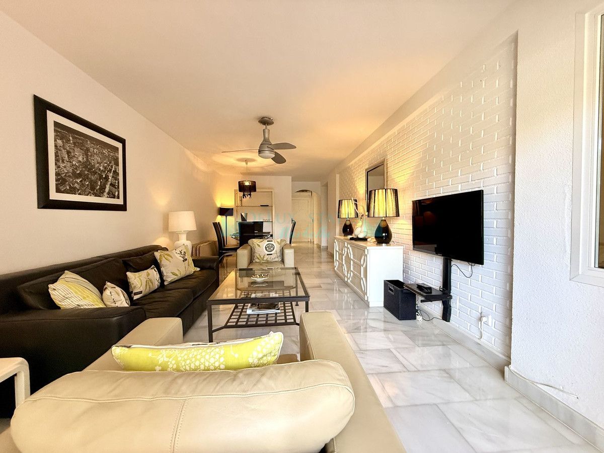 Ground Floor Apartment for sale in Marbella Golden Mile