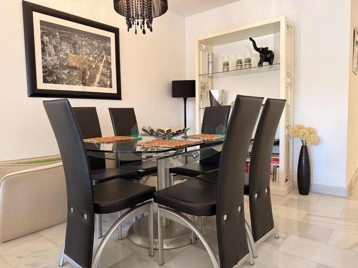 Ground Floor Apartment for sale in Marbella Golden Mile