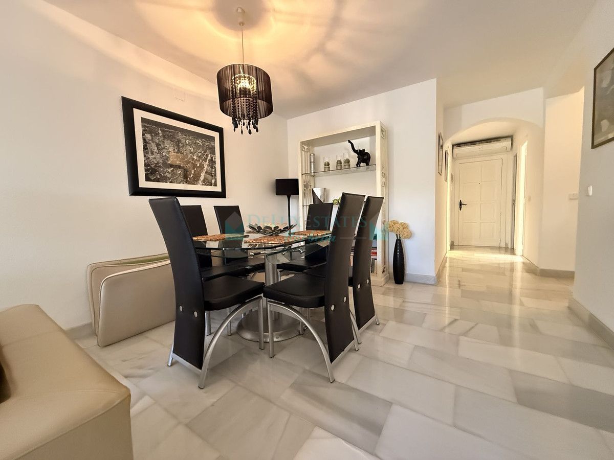 Ground Floor Apartment for sale in Marbella Golden Mile