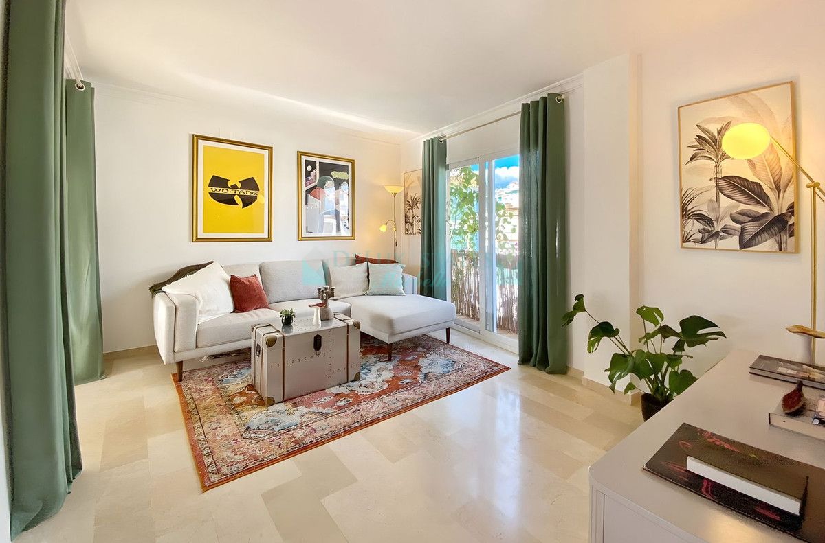Penthouse for sale in Marbella