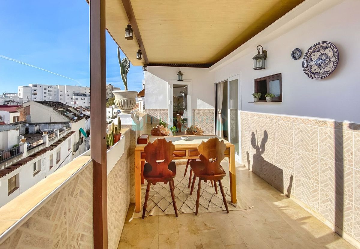 Penthouse for sale in Marbella
