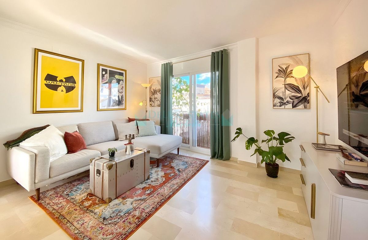 Penthouse for sale in Marbella