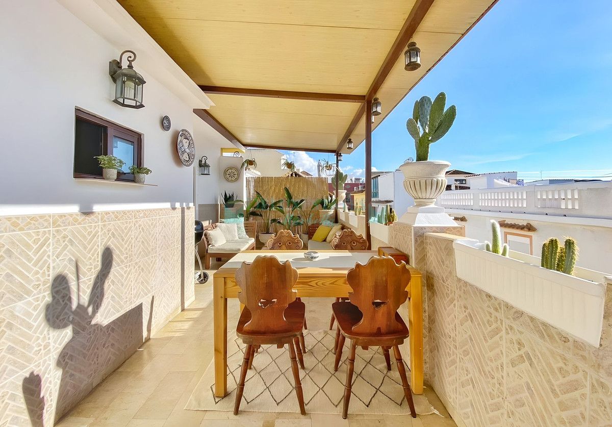 Penthouse for sale in Marbella