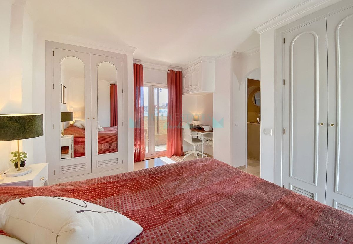 Penthouse for sale in Marbella