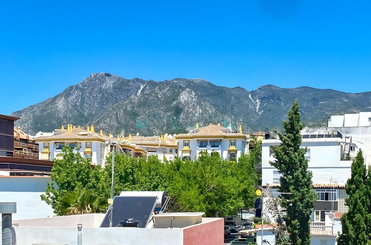 Penthouse for sale in Marbella