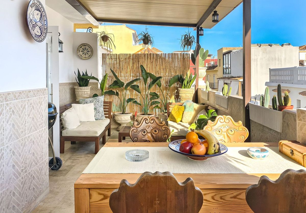 Penthouse for sale in Marbella