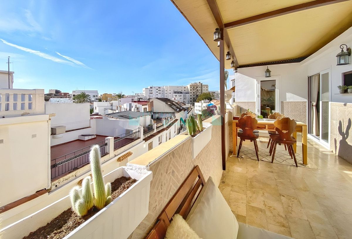 Penthouse for sale in Marbella