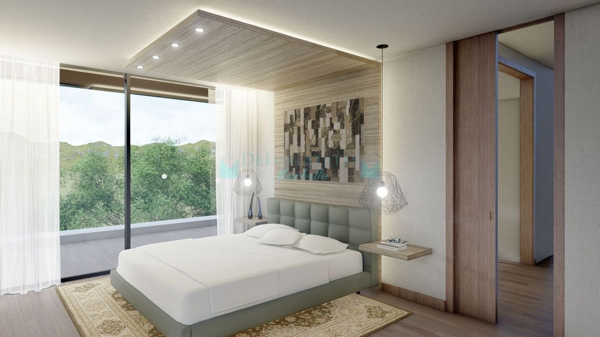 Villa for sale in Atalaya, Estepona