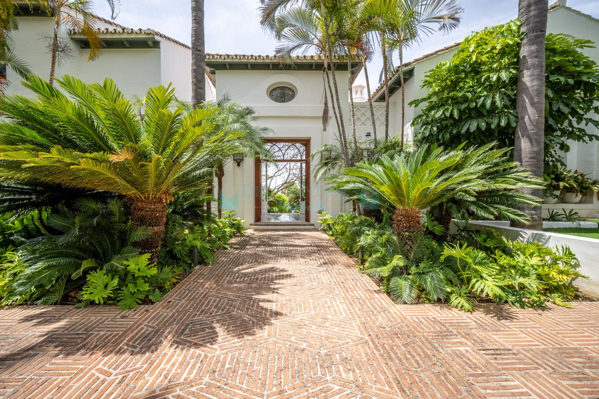 Villa en venta en Sierra Blanca, Marbella Golden Mile