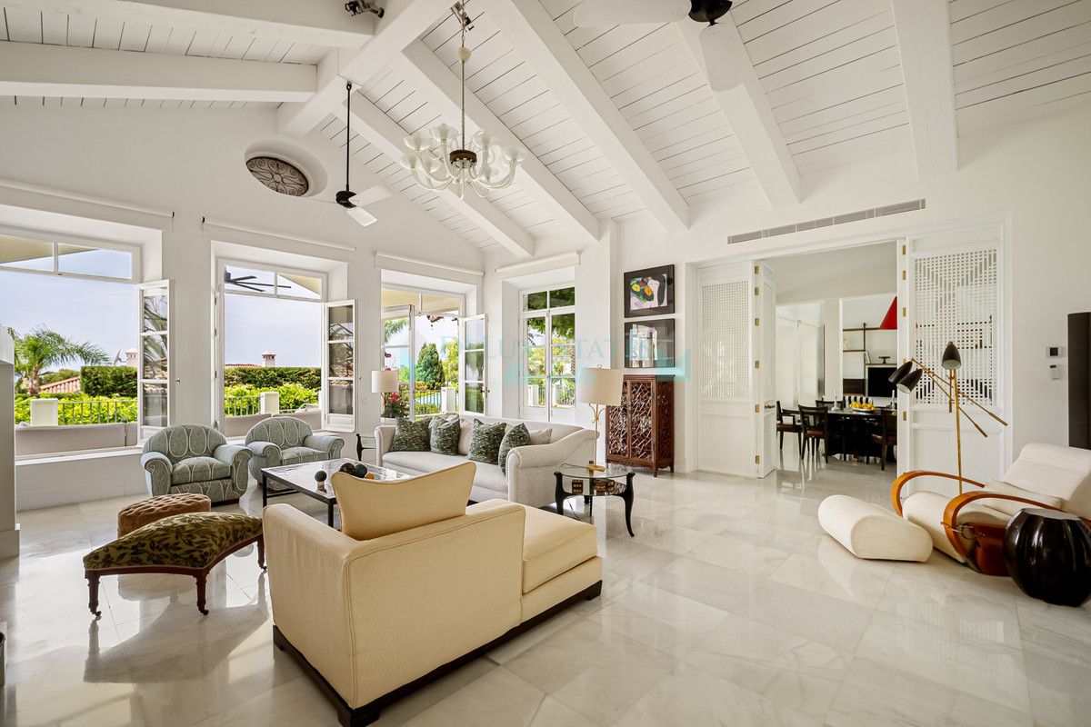 Villa en venta en Sierra Blanca, Marbella Golden Mile
