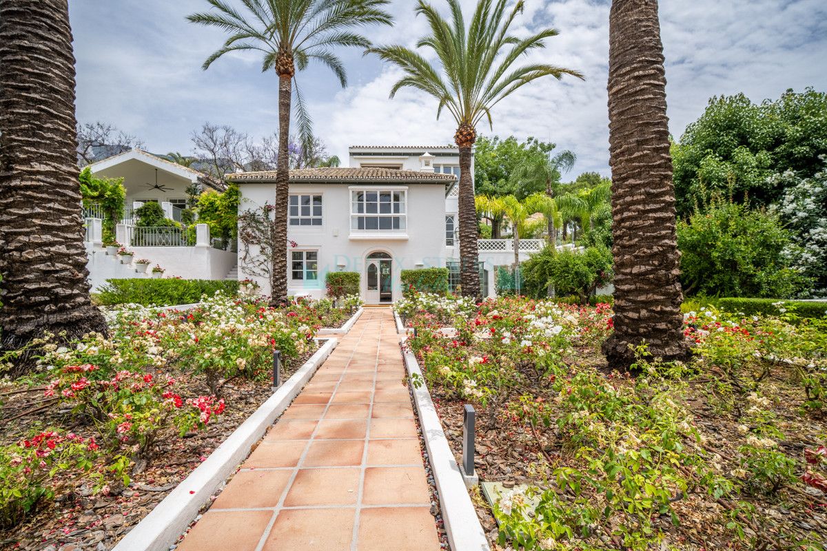 Villa en venta en Sierra Blanca, Marbella Golden Mile