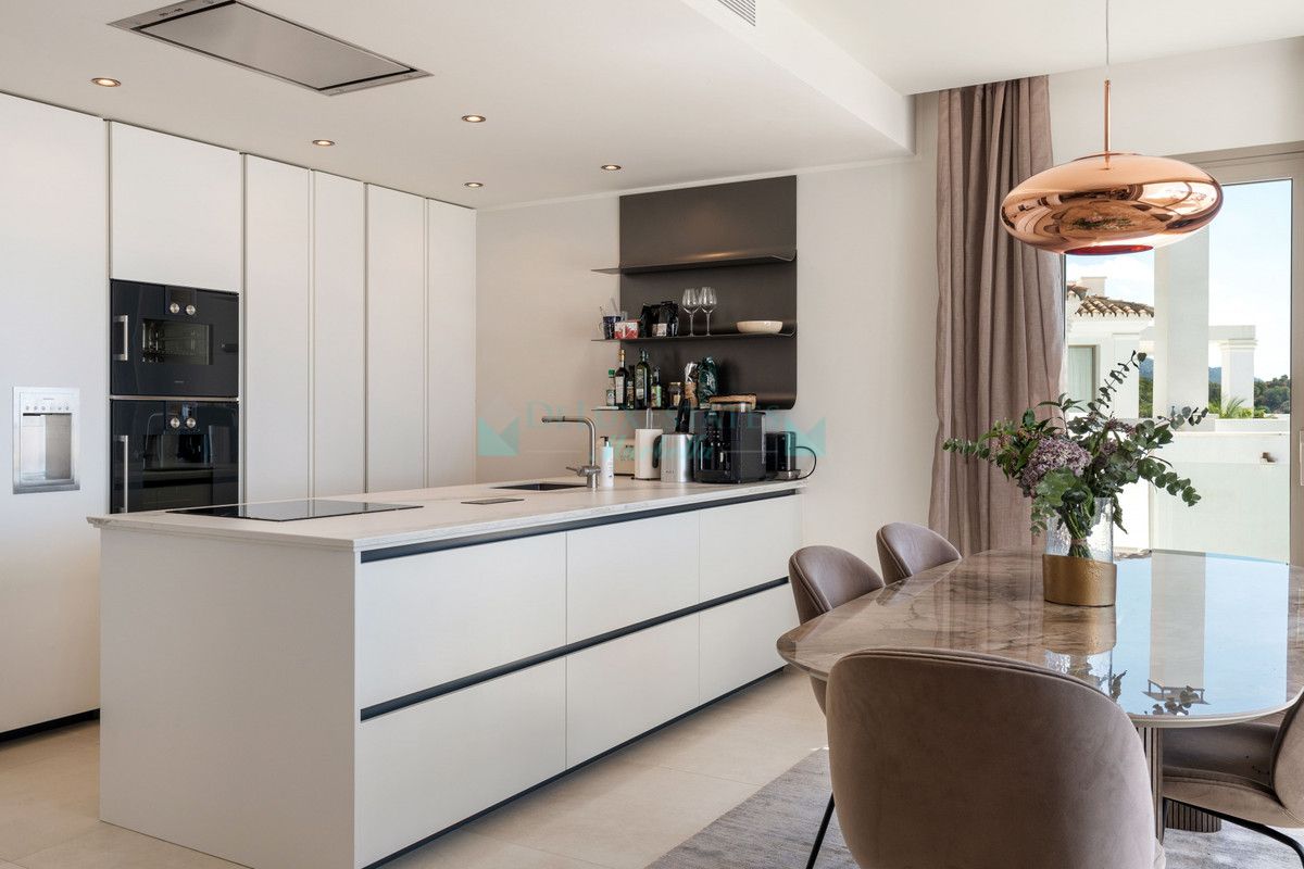 Penthouse for sale in Marbella