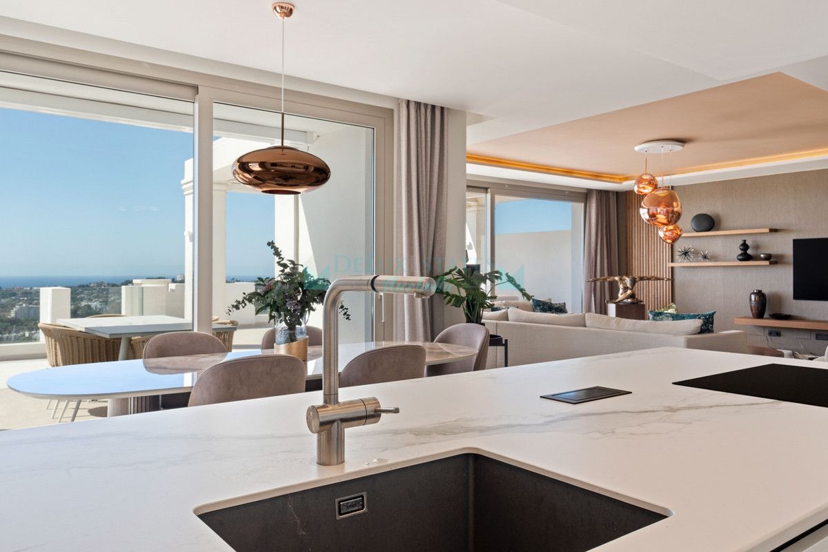 Penthouse for sale in Marbella