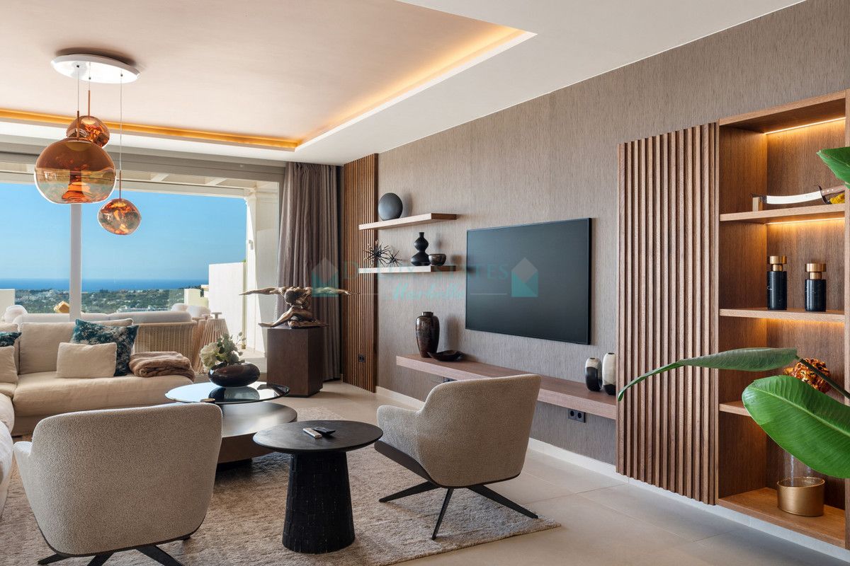 Penthouse for sale in Marbella