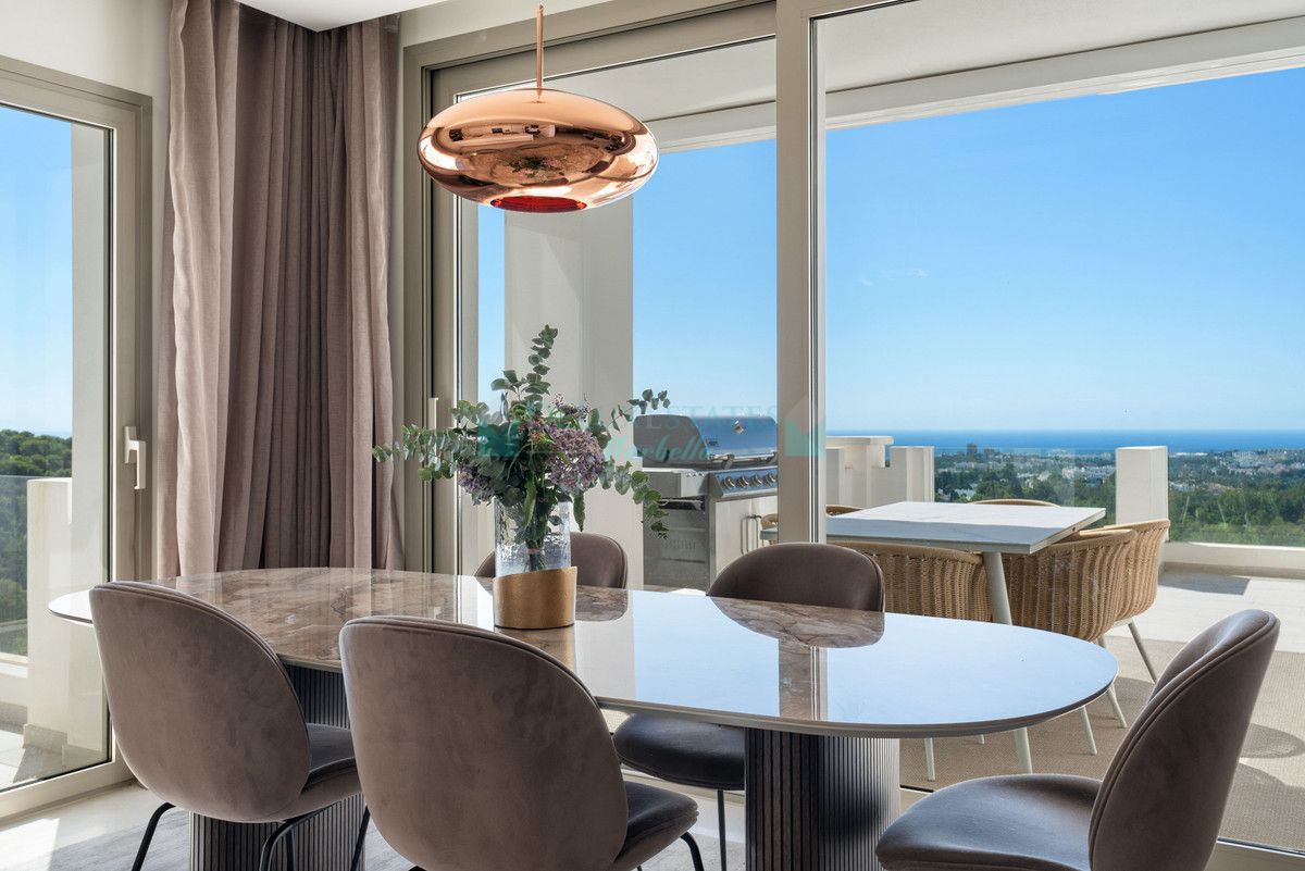 Penthouse for sale in Marbella