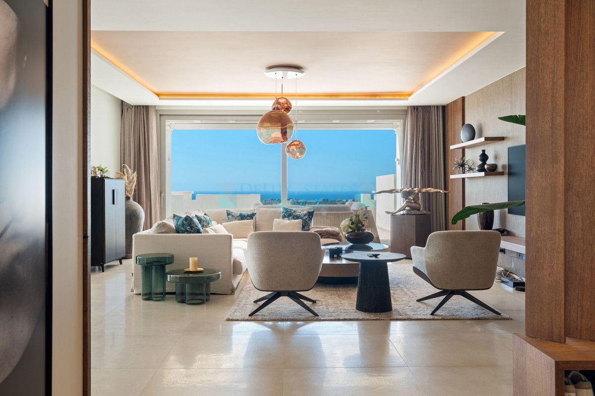 Penthouse for sale in Marbella