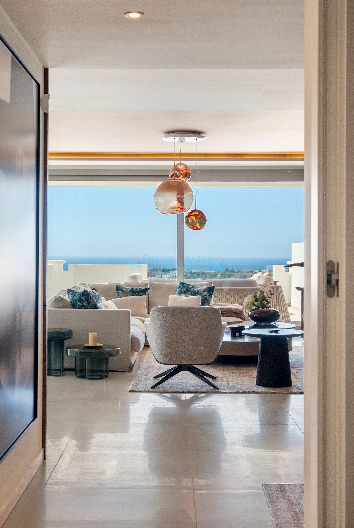 Penthouse for sale in Marbella