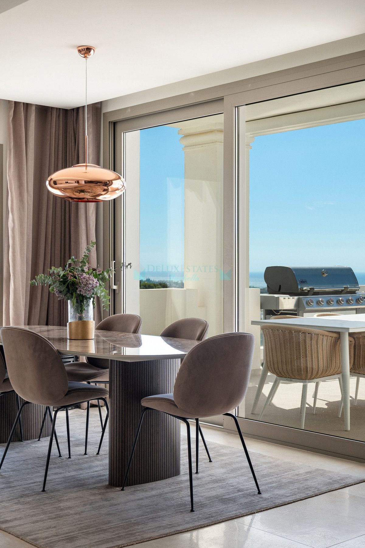 Penthouse for sale in Marbella