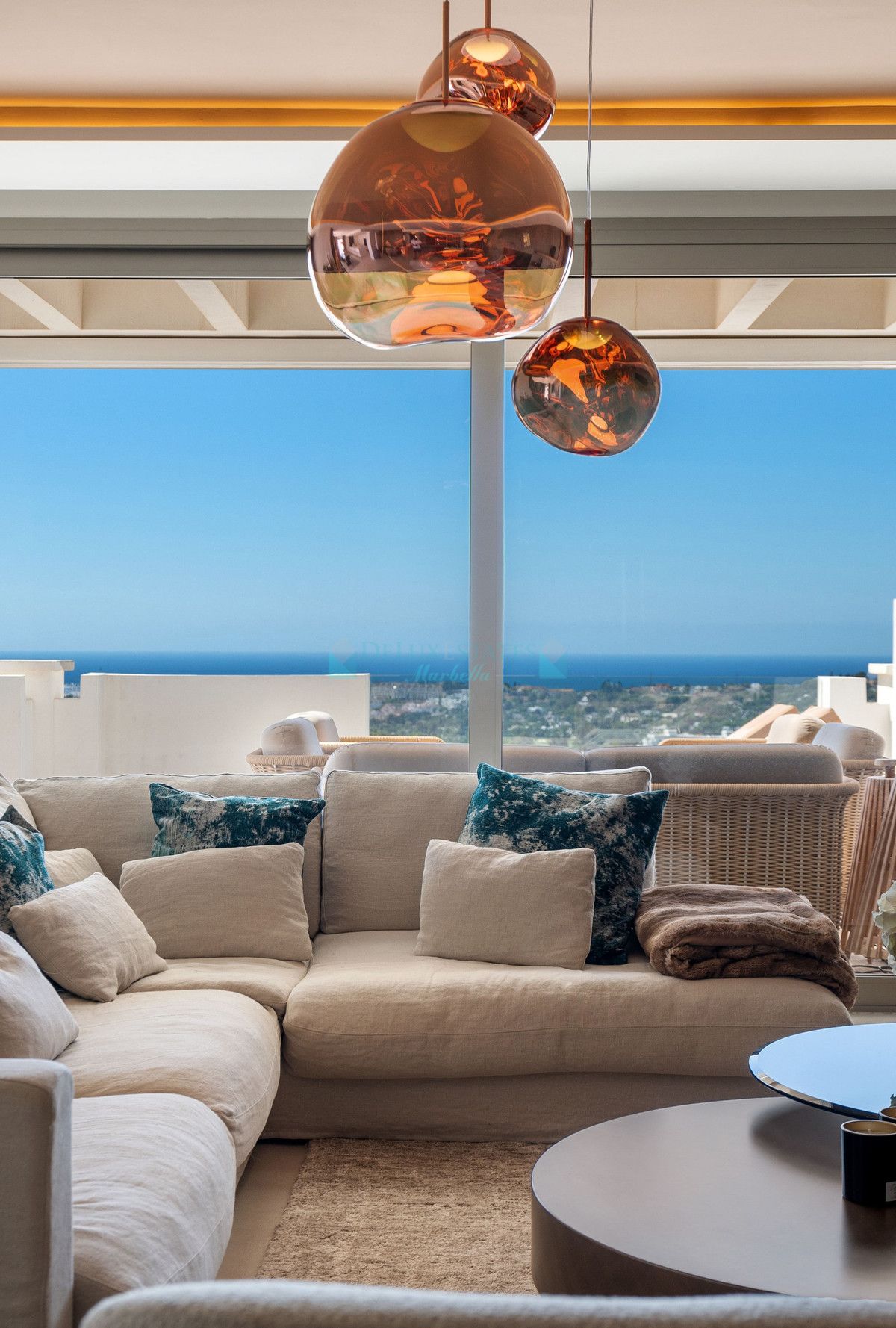 Penthouse for sale in Marbella