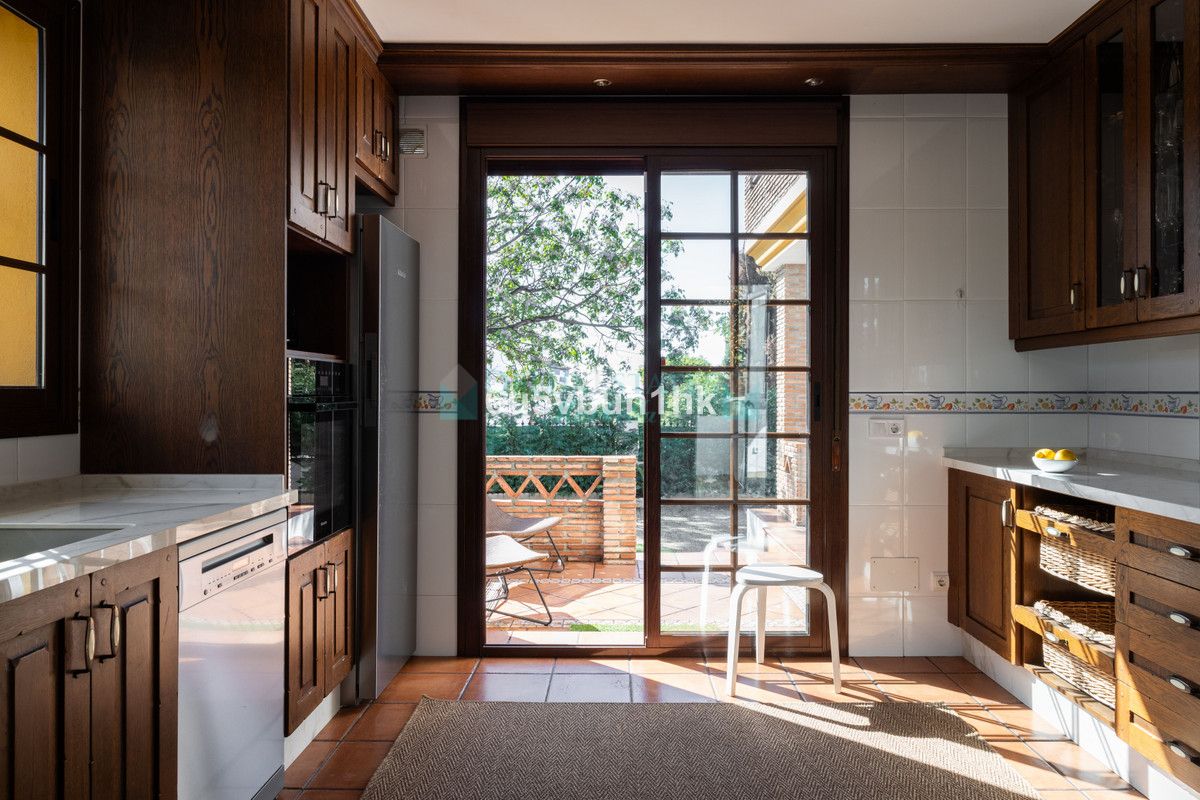 Villa for sale in San Pedro de Alcantara