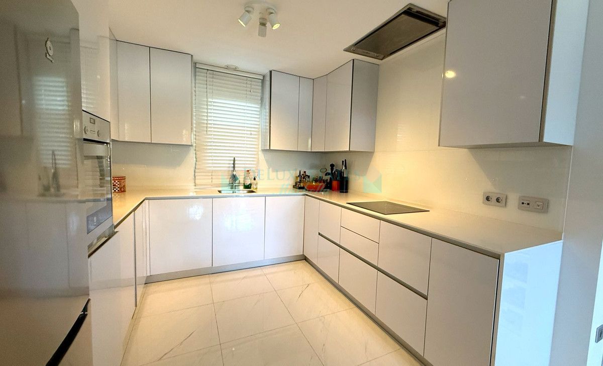 Ground Floor Apartment for sale in Bel Air, Estepona