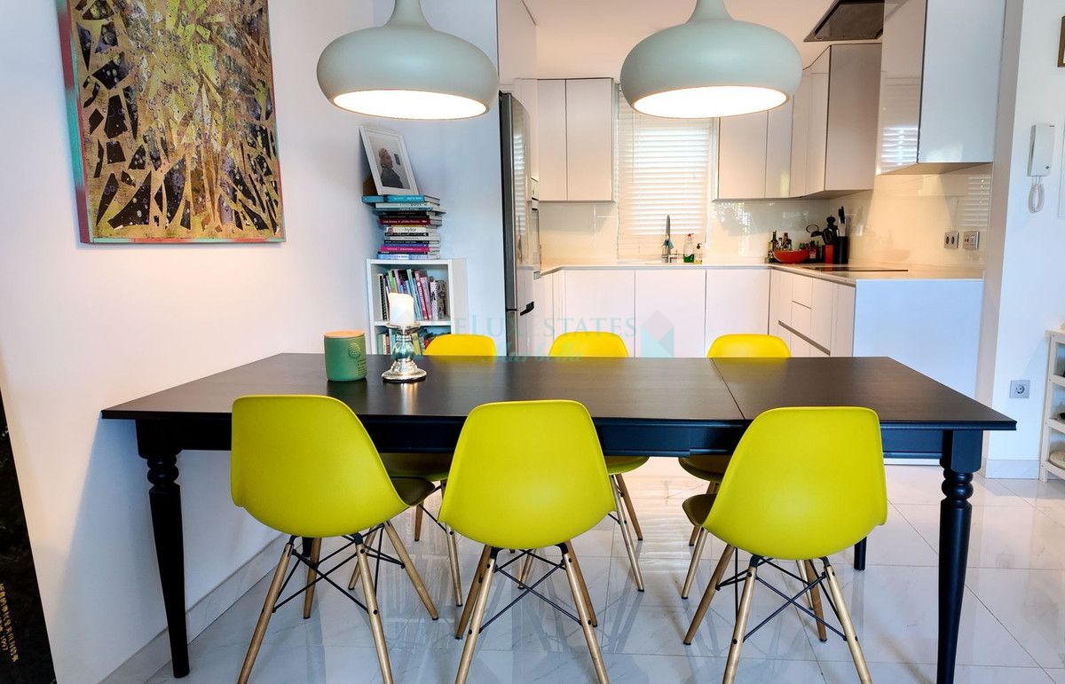 Ground Floor Apartment for sale in Bel Air, Estepona