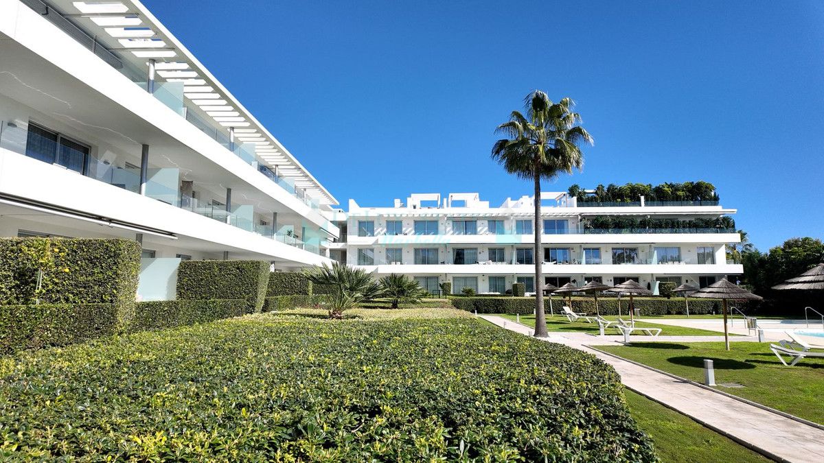 Ground Floor Apartment for sale in Bel Air, Estepona