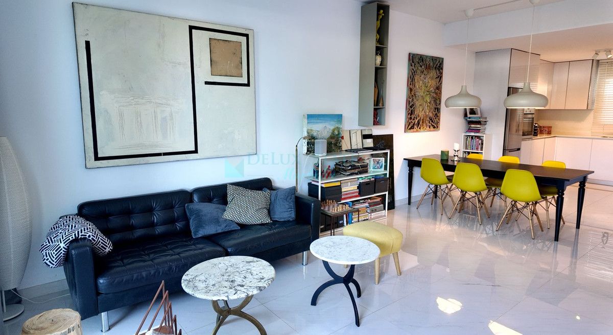 Ground Floor Apartment for sale in Bel Air, Estepona