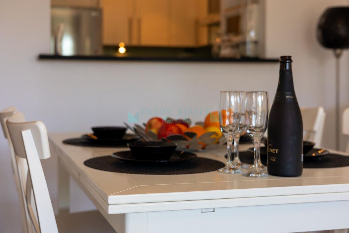 Apartamento en venta en Rio Real, Marbella Este